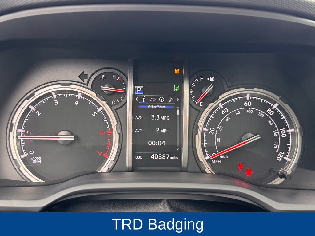 2020 Toyota 4Runner TRD Pro