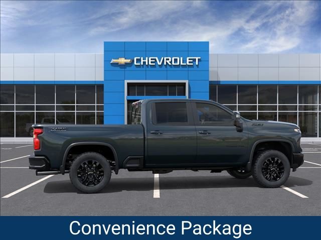 ChevroletSilverado 2500HD5