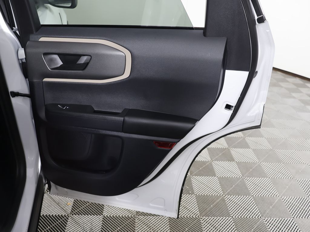 Used 2025 White Ford Big Bend image 24