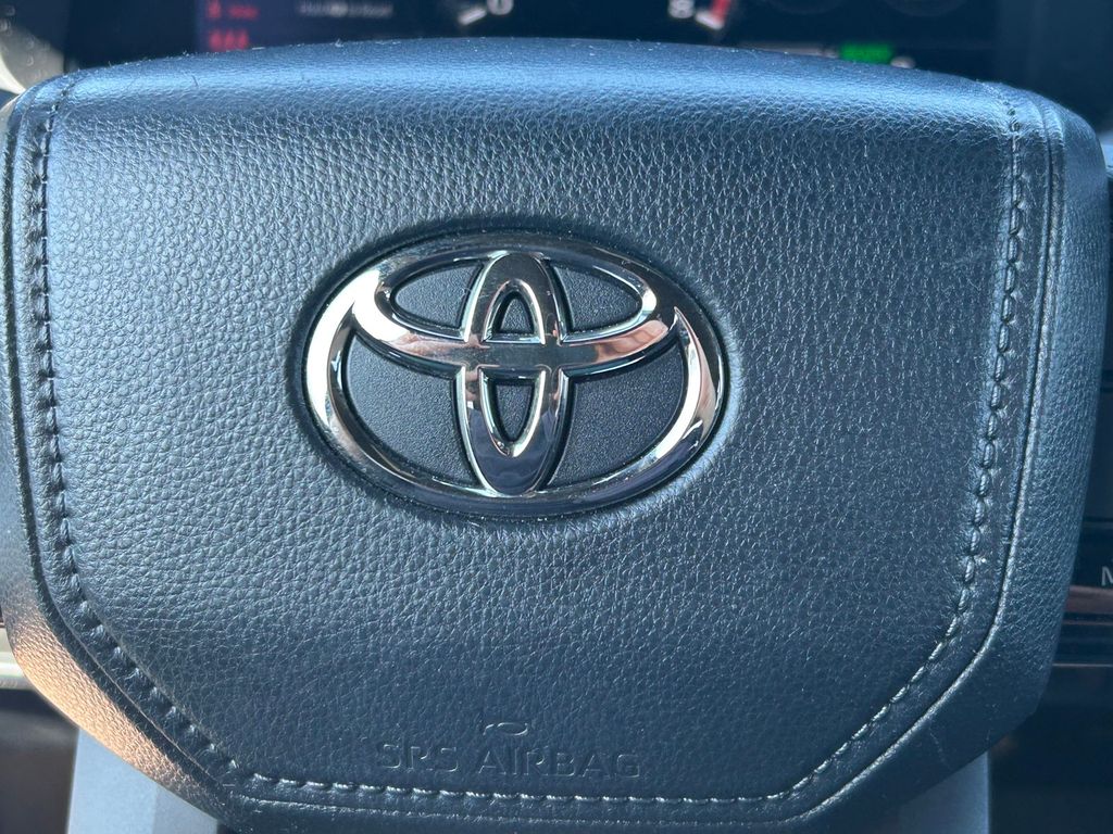 Used 2024 Toyota Tundra Hybrid Truck