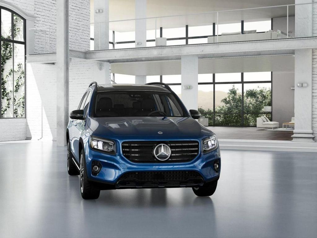 Thumbnail: 2026 Mercedes-Benz GLB - 8