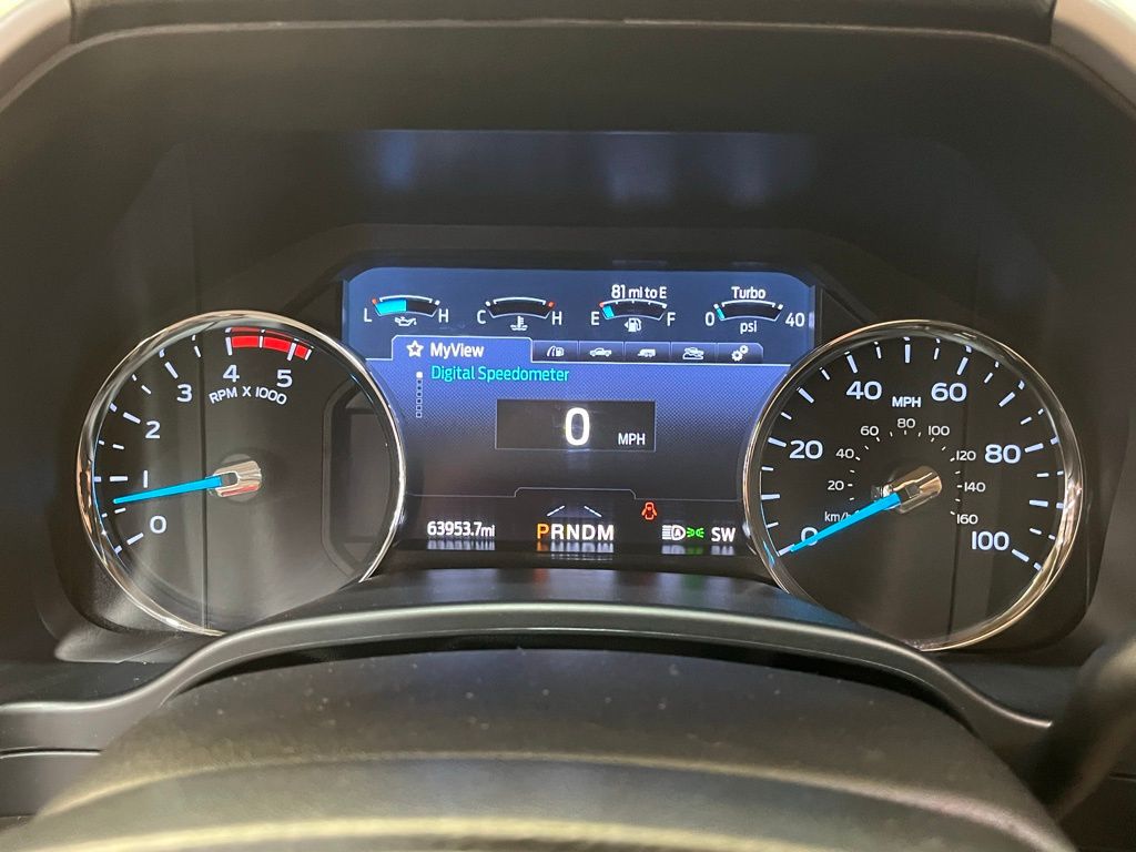 2020 Ford F-350SD Lariat