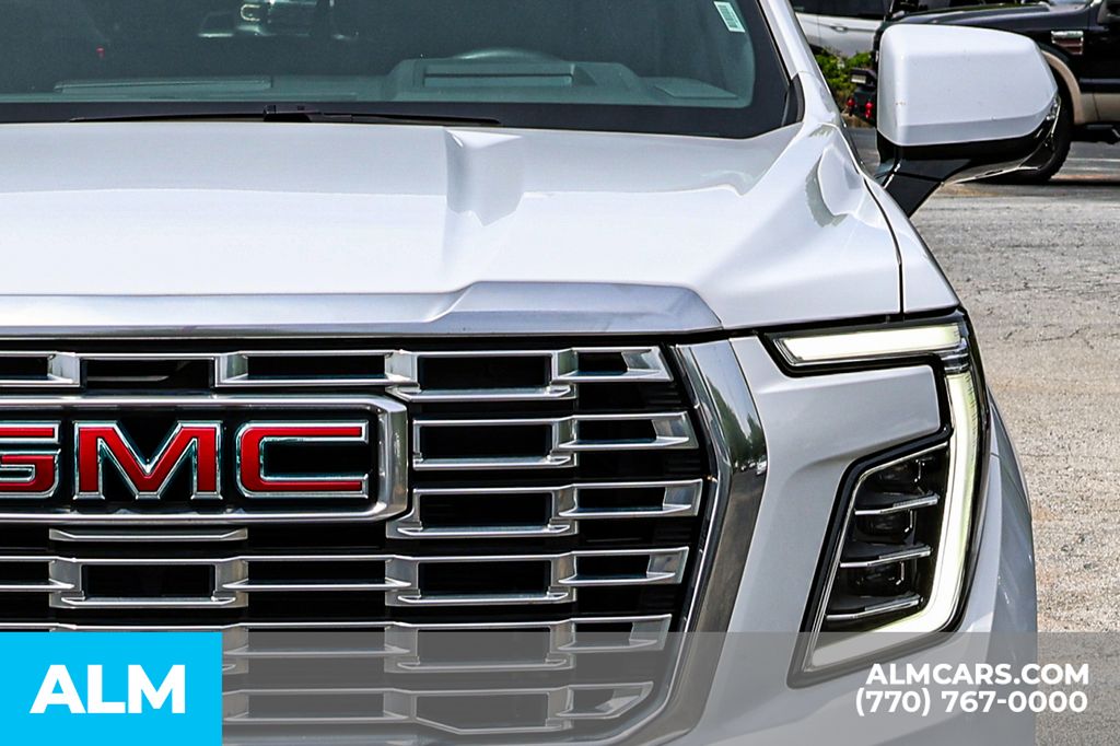 Used 2025 White GMC Denali image 15