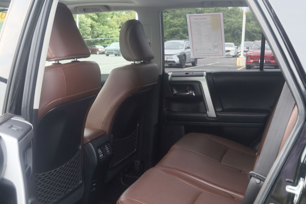 Used 2019 Toyota 4Runner SUV