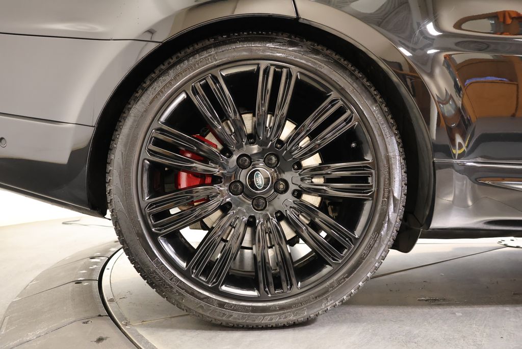 Thumbnail: 2022 Land Rover Range Rover Sport - 13