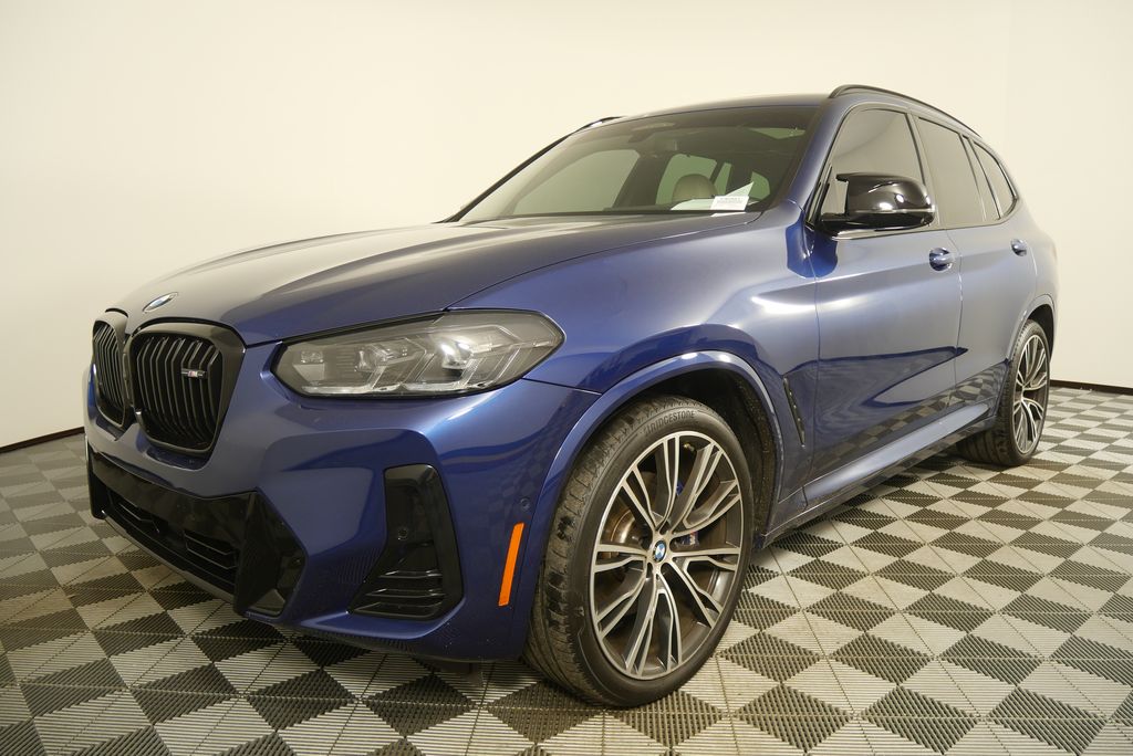 Thumbnail: 2023 BMW X3 - 7