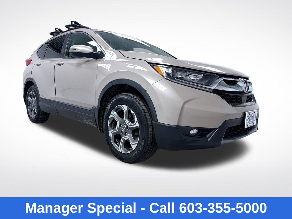 2017 Honda CR-V EX-L