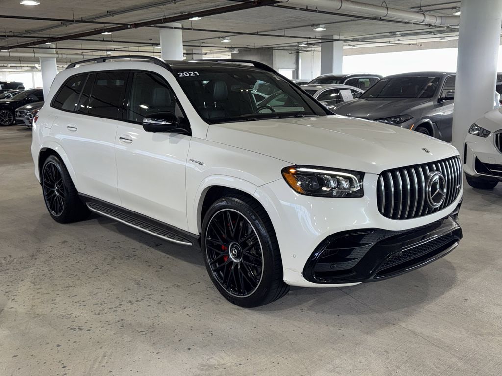 2021 Mercedes-Benz GLS