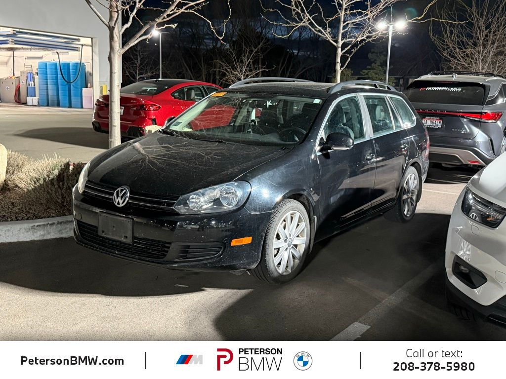 2014 Volkswagen Jetta SportWagen SE FWD