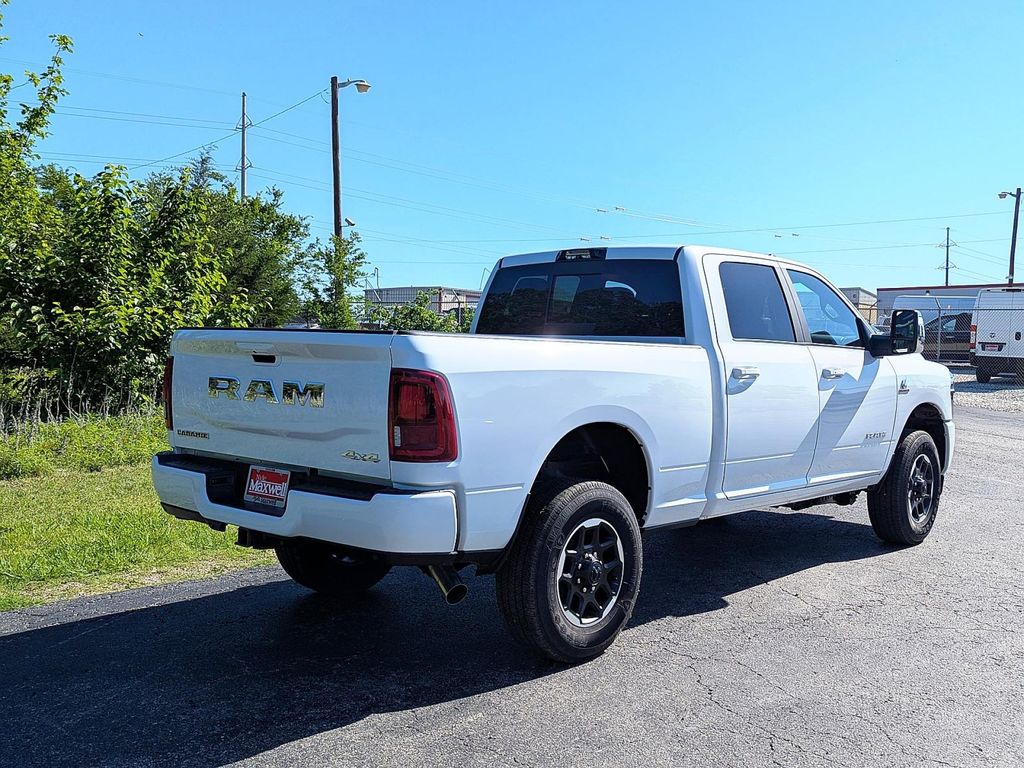 New Car 2025 Ram 2500  Laramie For Sale Under $70,000 In Taylor, Texas
