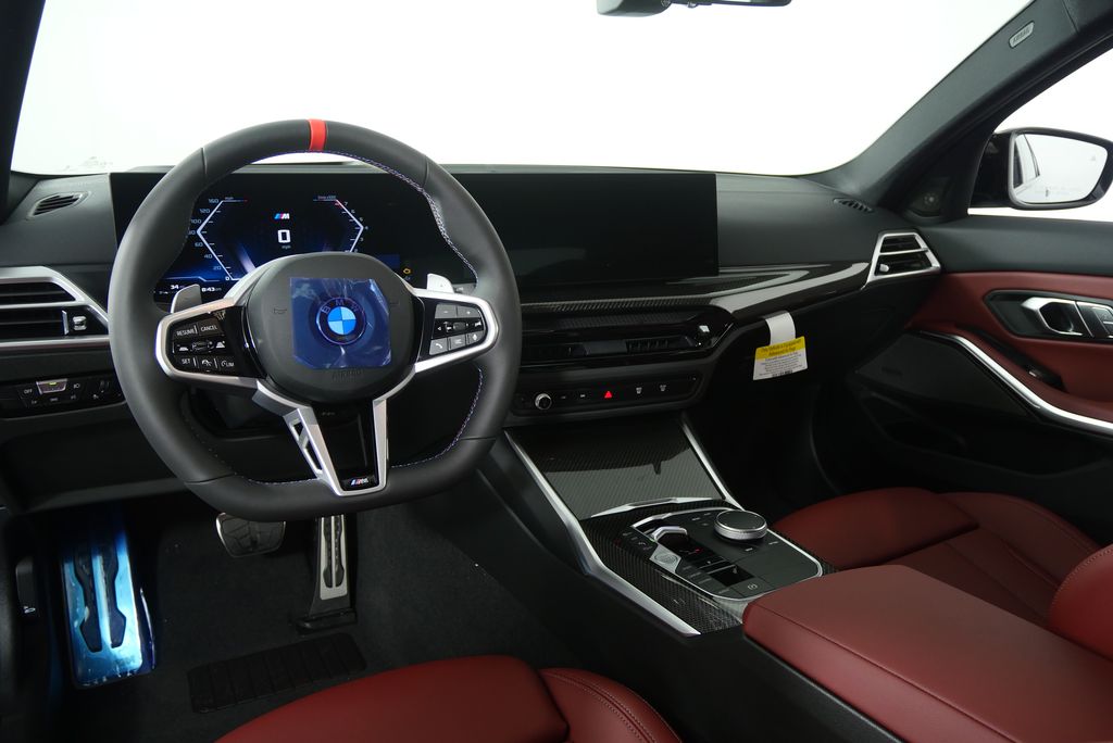 Thumbnail: 2025 BMW 3 Series - 18