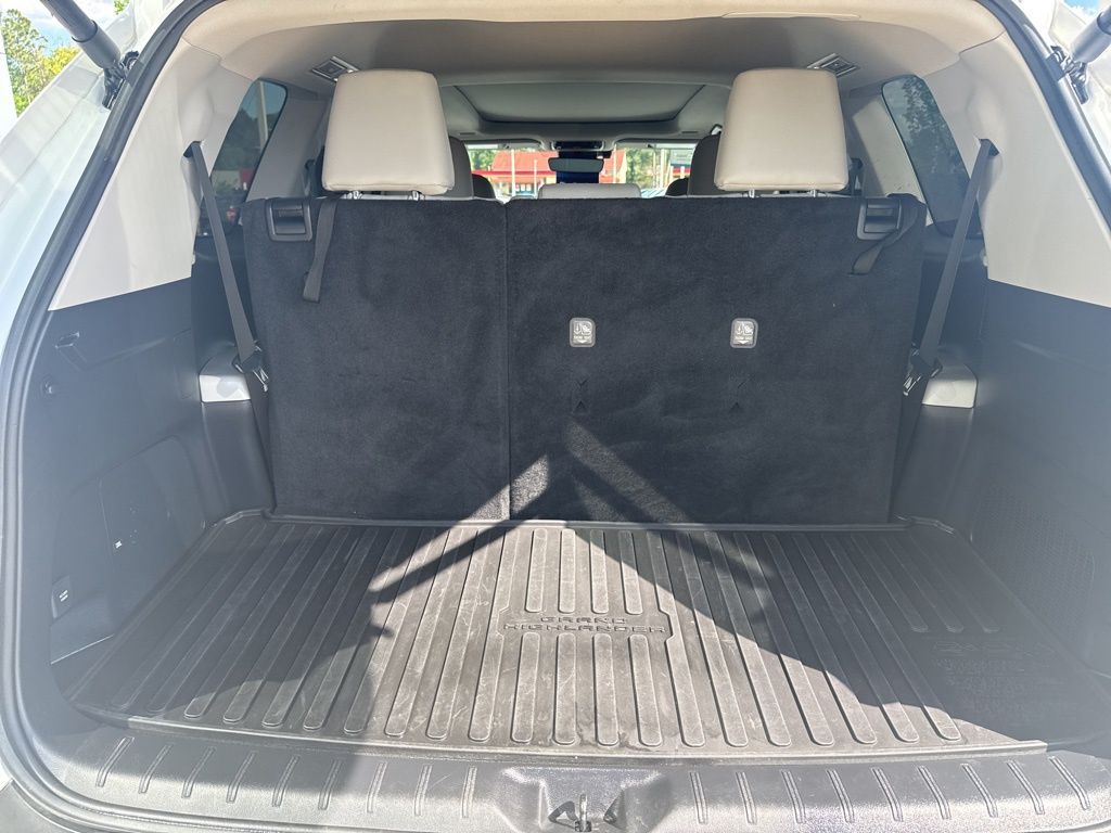 2024 Toyota Grand Highlander Hybrid Limited