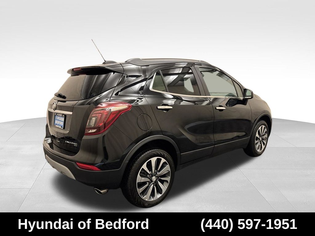 Used 2022 Buick Encore Preferred For Sale in Bedford, OH