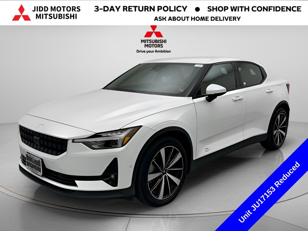 2022 Polestar 2 Long Range Dual Motor Fastback AWD