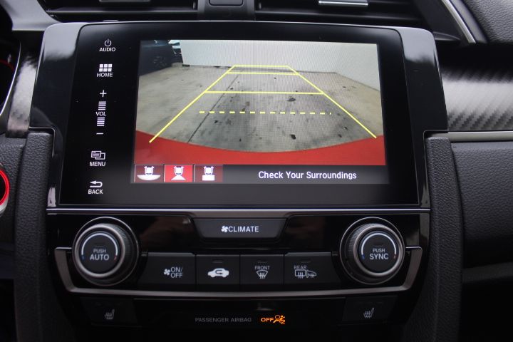 Used Car 2017 Honda Civic  Si For Sale Under $20,000 In Georgetown, Texas