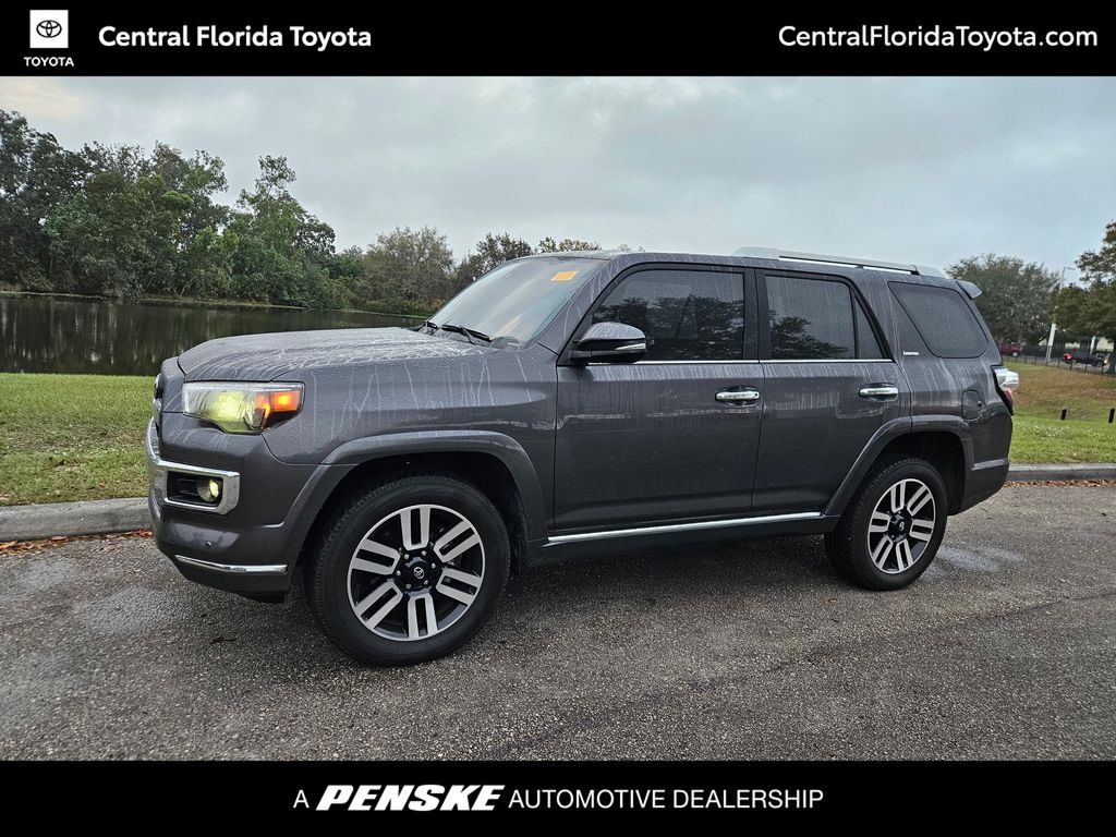 2023 Toyota 4Runner Limited -
                Orlando, FL