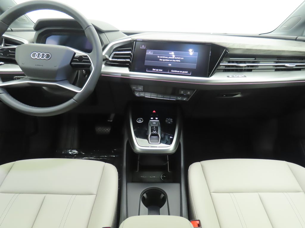 2025 Audi Q4 e-tron  14