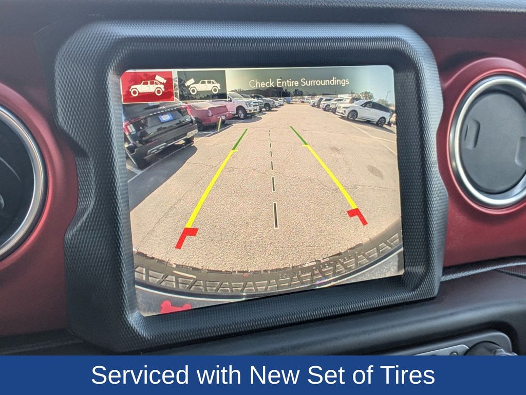 2021 Jeep Wrangler Unlimited Rubicon 4x4