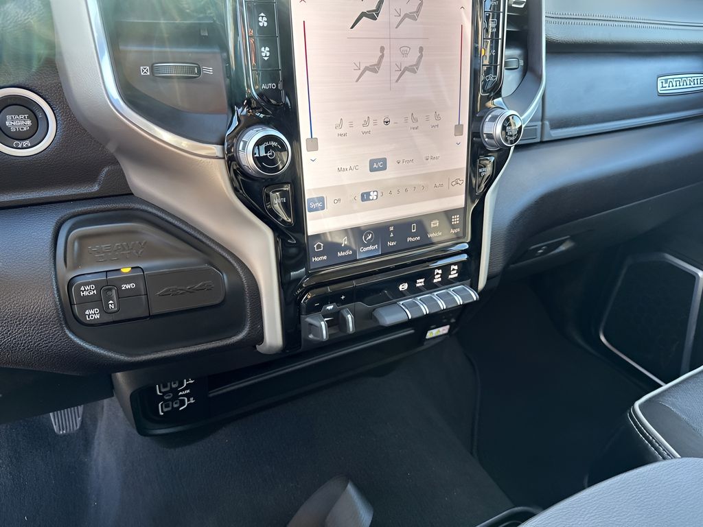 Used Car 2024 Ram 2500  Laramie For Sale Under $60,000 In Austin, Texas