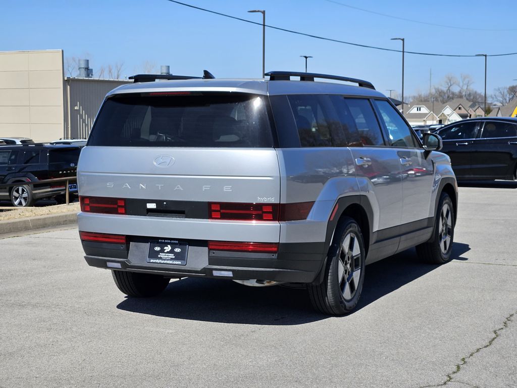 2026 Hyundai Santa Fe Hybrid