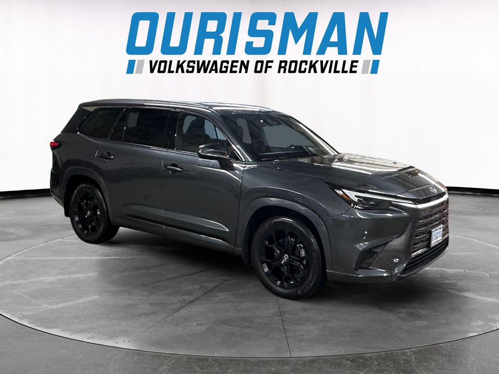 2024 Lexus TX 350 AWD