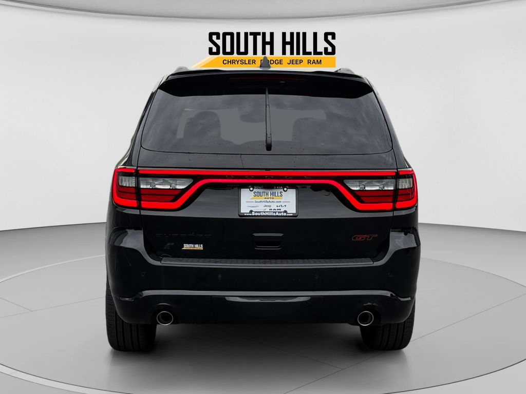 2026 Dodge Durango GT Plus Black at South Hills CDJR
