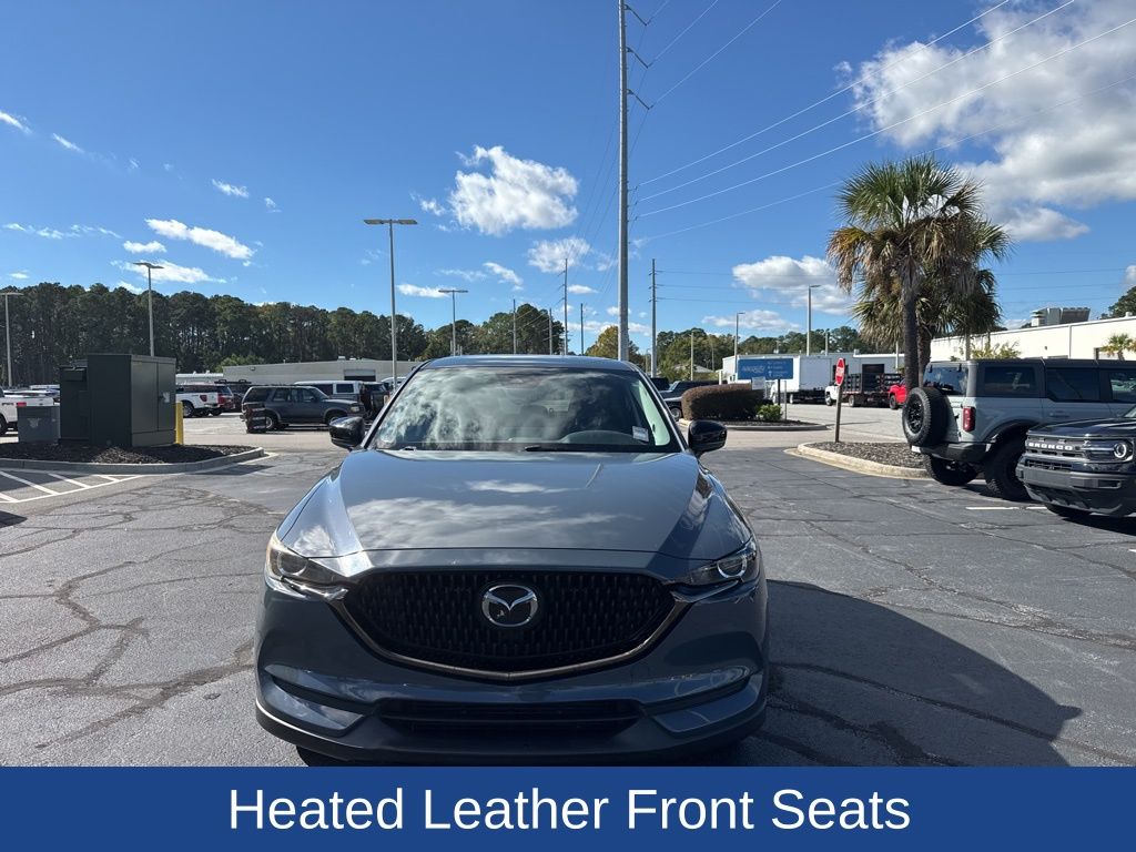 2021 Mazda CX-5 Carbon Edition Turbo