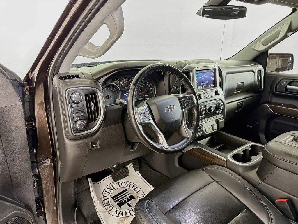 Used 2019 Chevrolet Silverado 1500 Truck