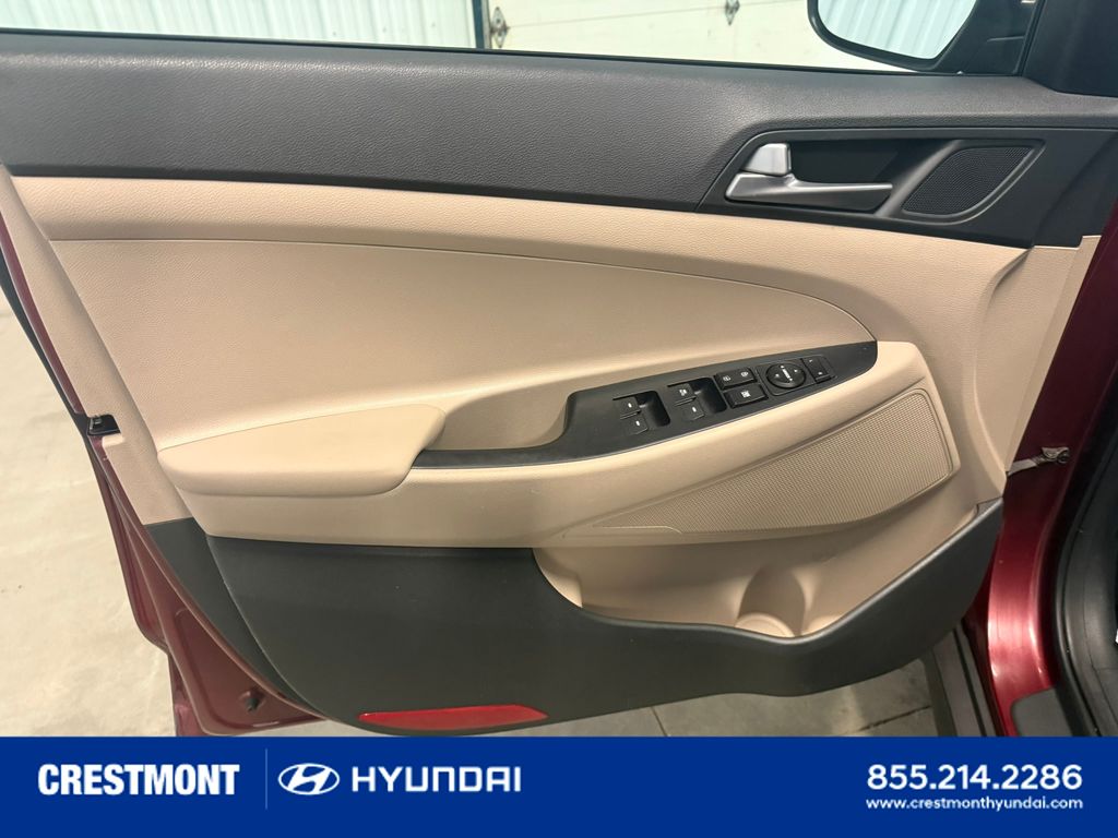 used 2016 Hyundai Tucson car, priced at $12,033
