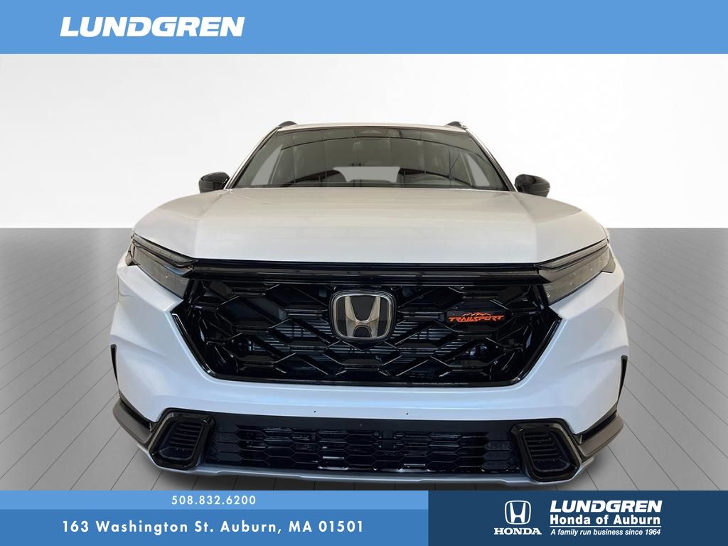 New 2026 Honda CR-V Hybrid SUV