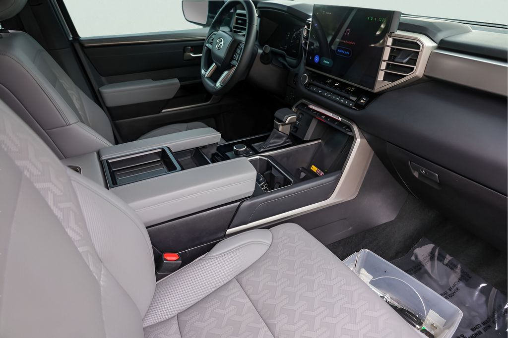 Used Car 2025 Toyota Tundra  Limited For Sale Under $60,000 In Austin, Texas