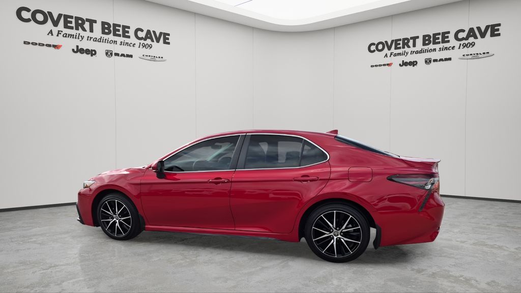 Used Car 2024 Toyota Camry  Se For Sale Under $30,000 In Austin, Texas