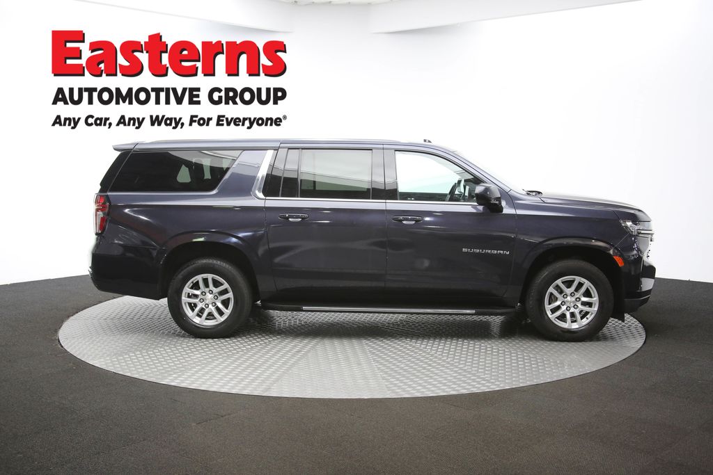 Used 2023 Gray Chevrolet LT image 47