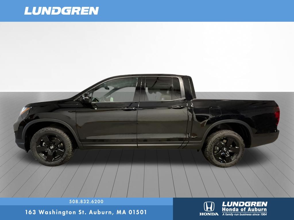 New 2026 Honda Ridgeline Truck