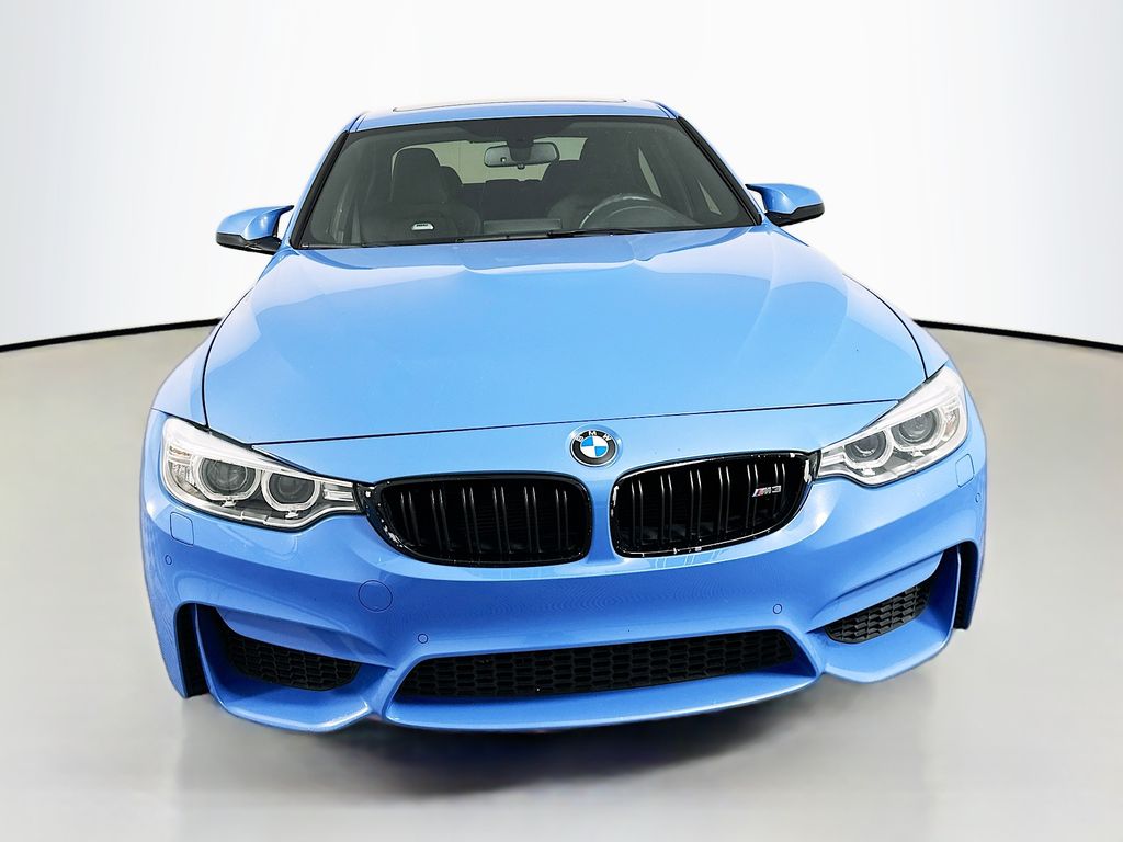 Thumbnail: 2017 BMW M3 - 2