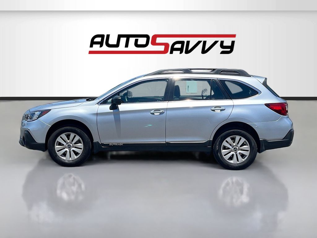 Used 2019 Silver Subaru 2.5i image 4