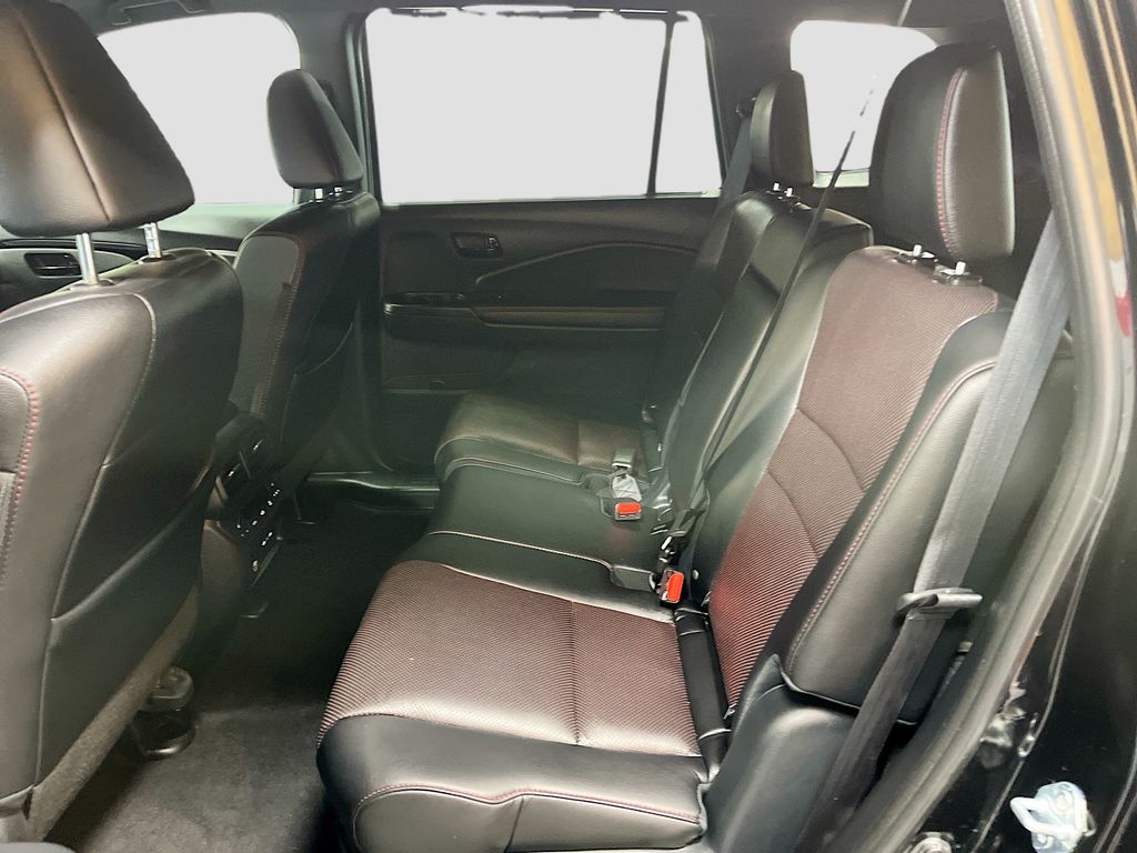 Used 2025 Black Honda Black Edition image 26
