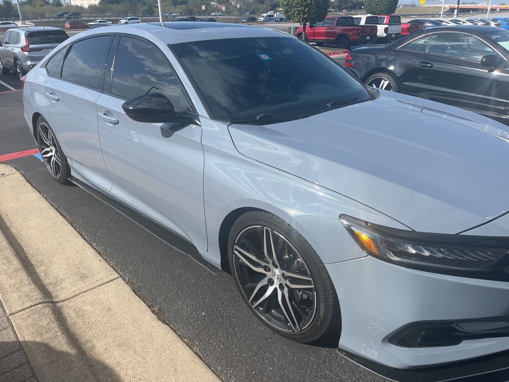 Thumbnail: 2022 Honda Accord - 3