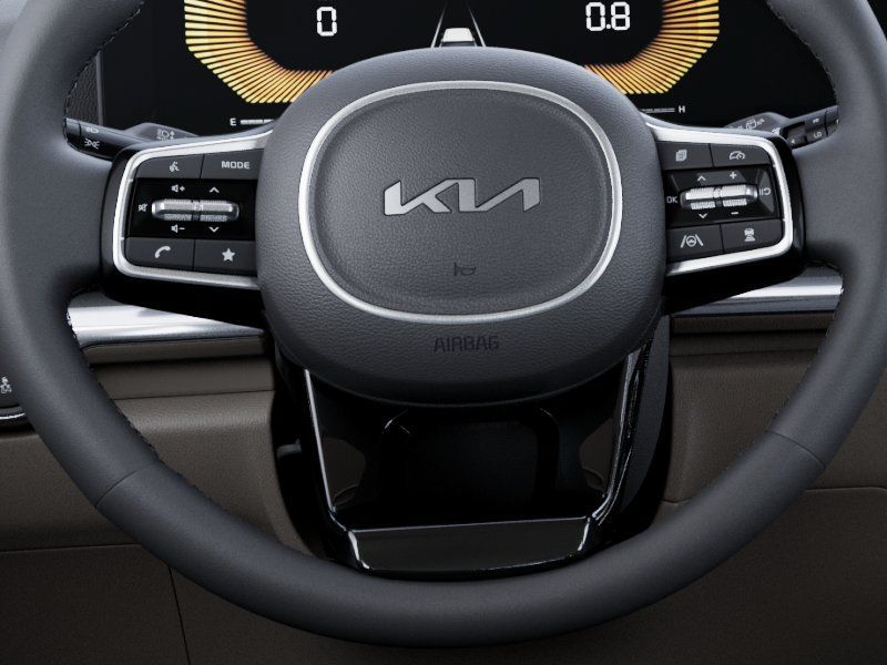 New 2026 Red Kia LXS image 22
