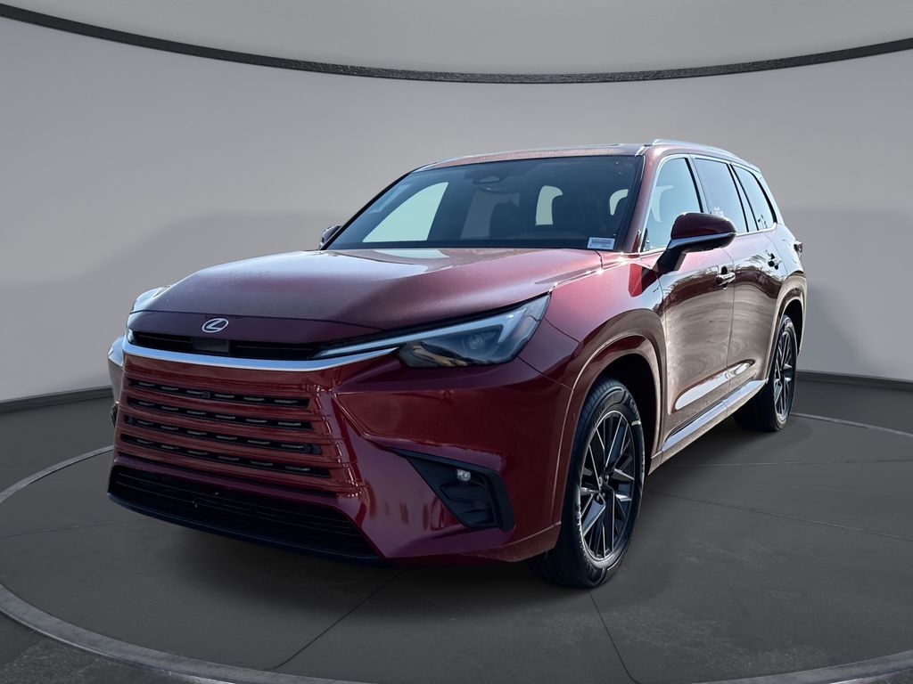 Thumbnail: 2026 Lexus TX - 1