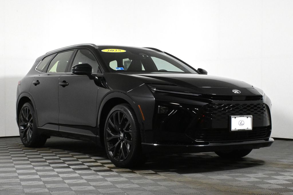 Thumbnail: 2025 Toyota Crown Signia - 10