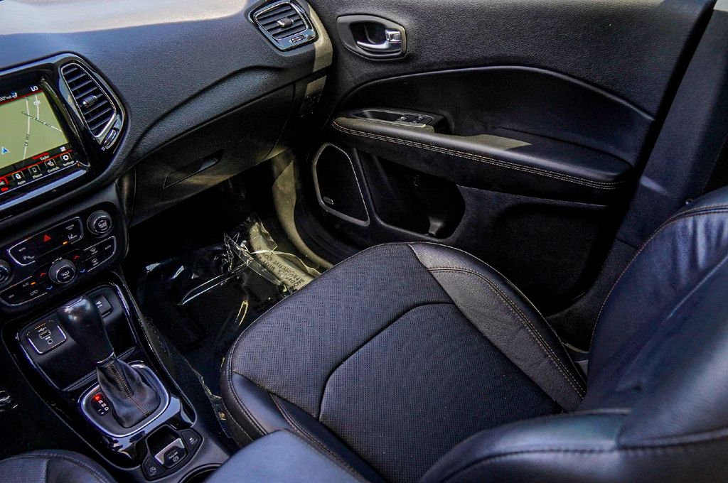 Used Car 2021 Jeep Compass  Limited For Sale Under $20,000 In Taylor, Texas