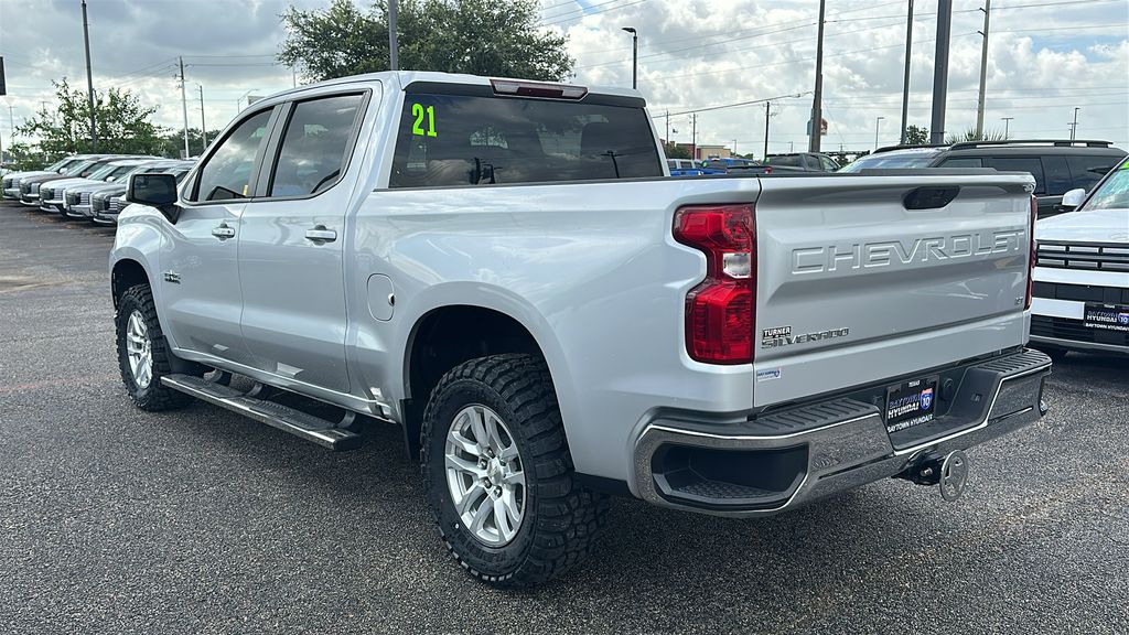 2021 Chevrolet Silverado 1500 LT - 11