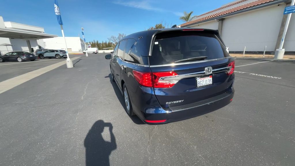 Thumbnail: 2019 Honda Odyssey - 7