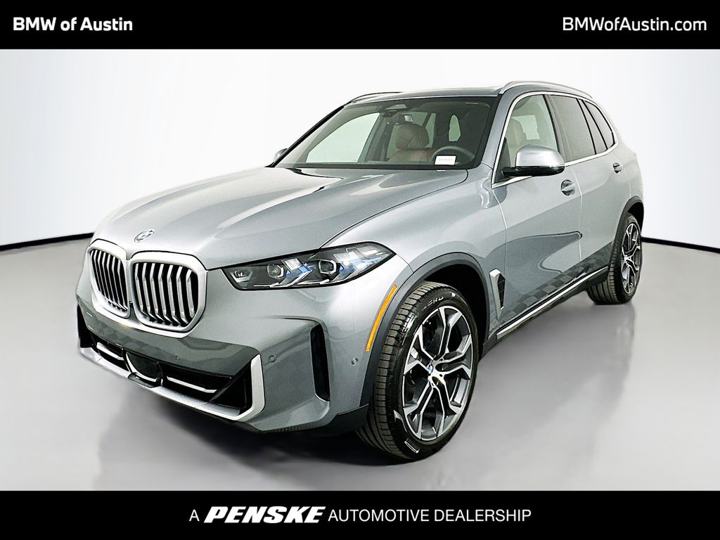 Thumbnail: 2026 BMW X5 - 1