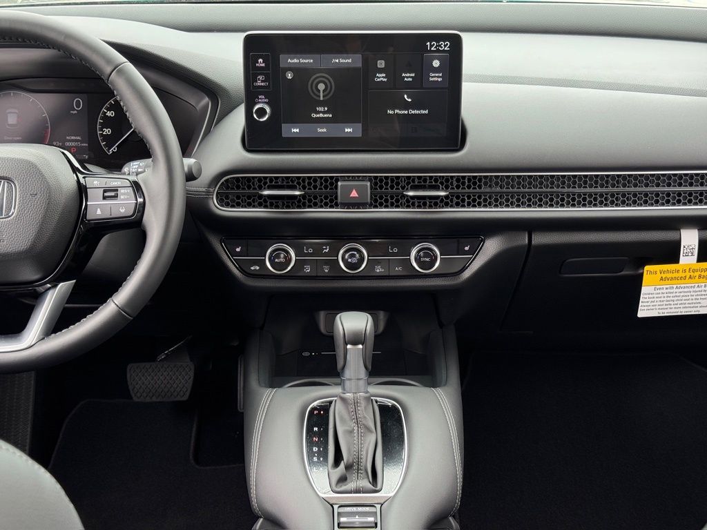 2027 Honda HR-V EX-L Gray at Community Honda