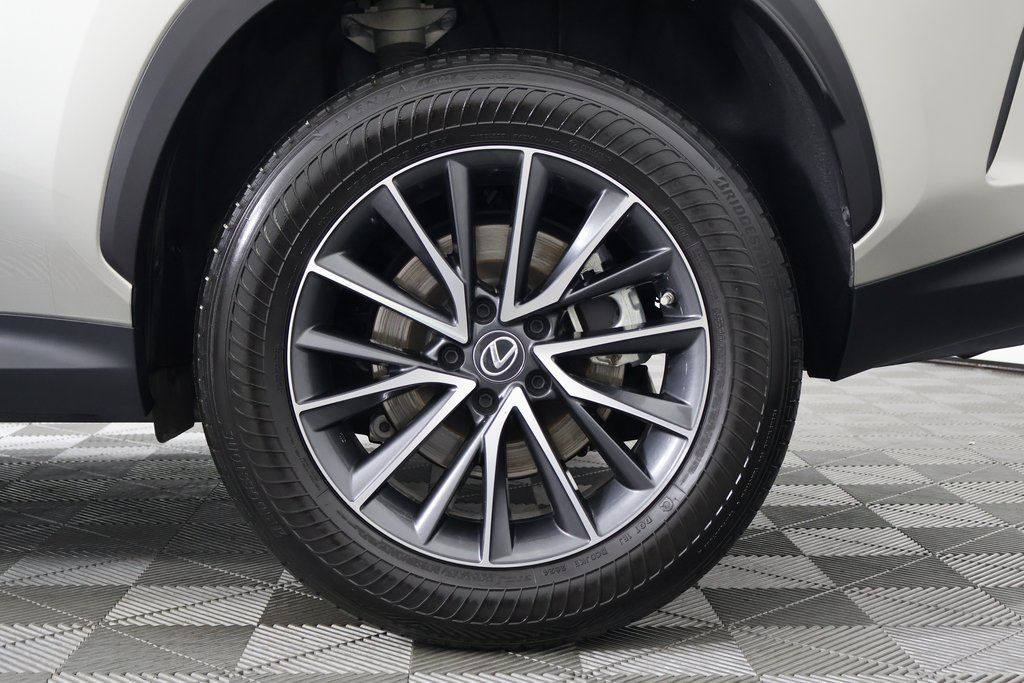 Thumbnail: 2023 Lexus NX - 19