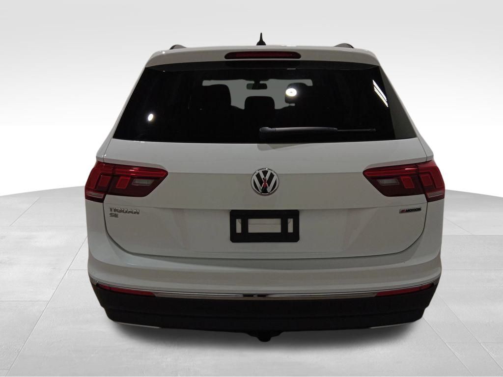 2020 Volkswagen Tiguan 2.0T SE