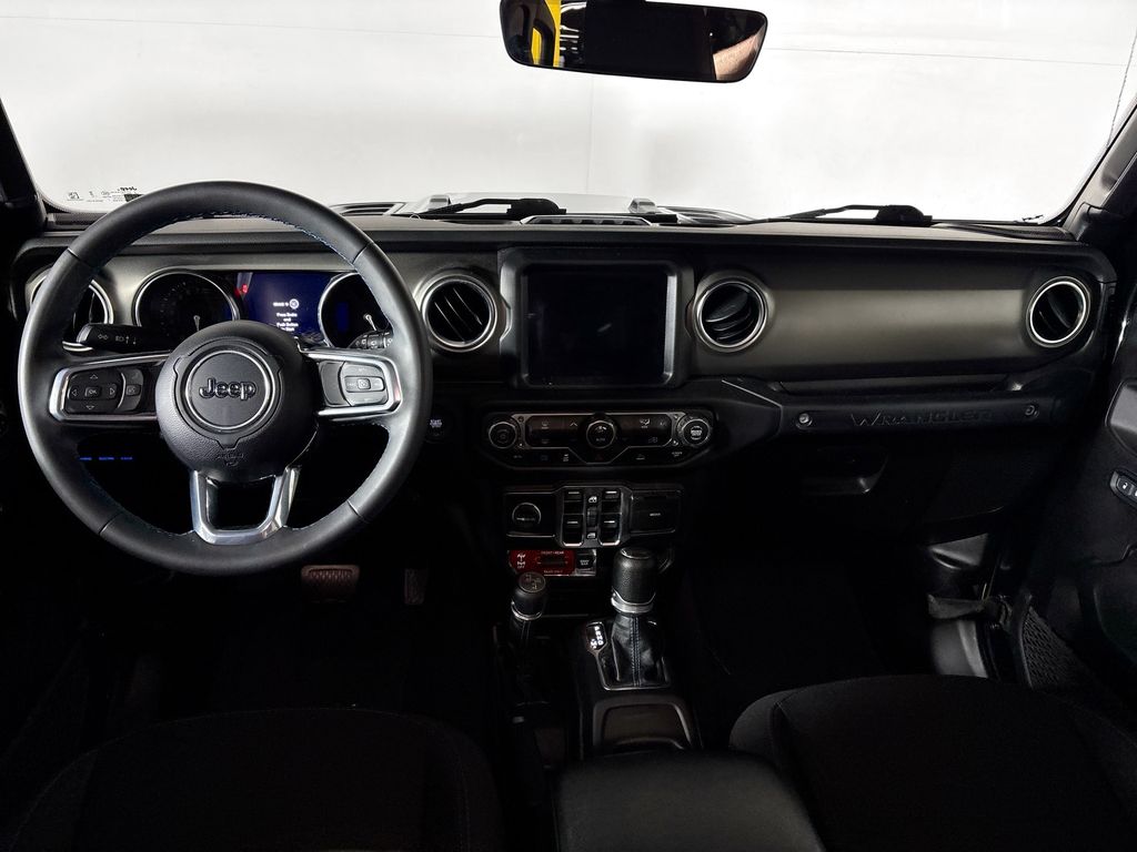 2023 Jeep Wrangler Rubicon 4xe