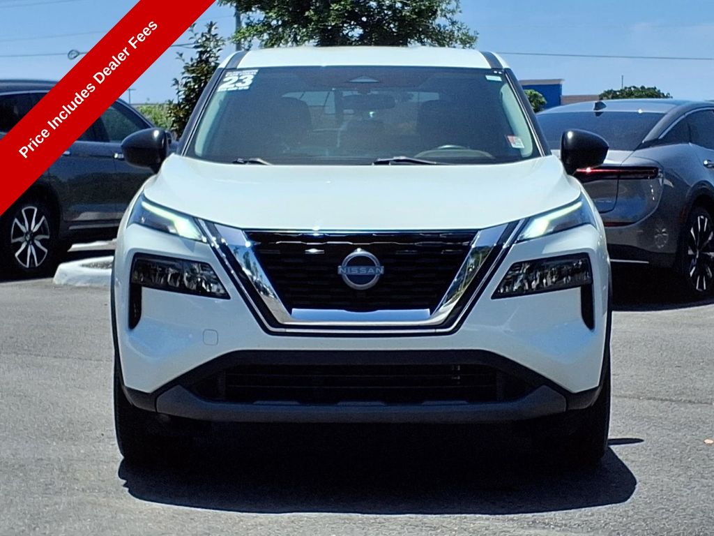Used 2023 Nissan Rogue SUV